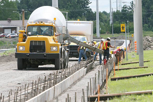 Best Concrete Sealing and Maintenance in Rushvle, IL