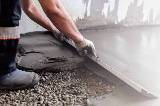 Best Concrete Retaining Walls in Rushvle, IL
