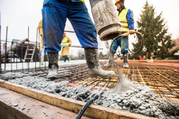 Best Concrete Demolition Services in Rushvle, IL